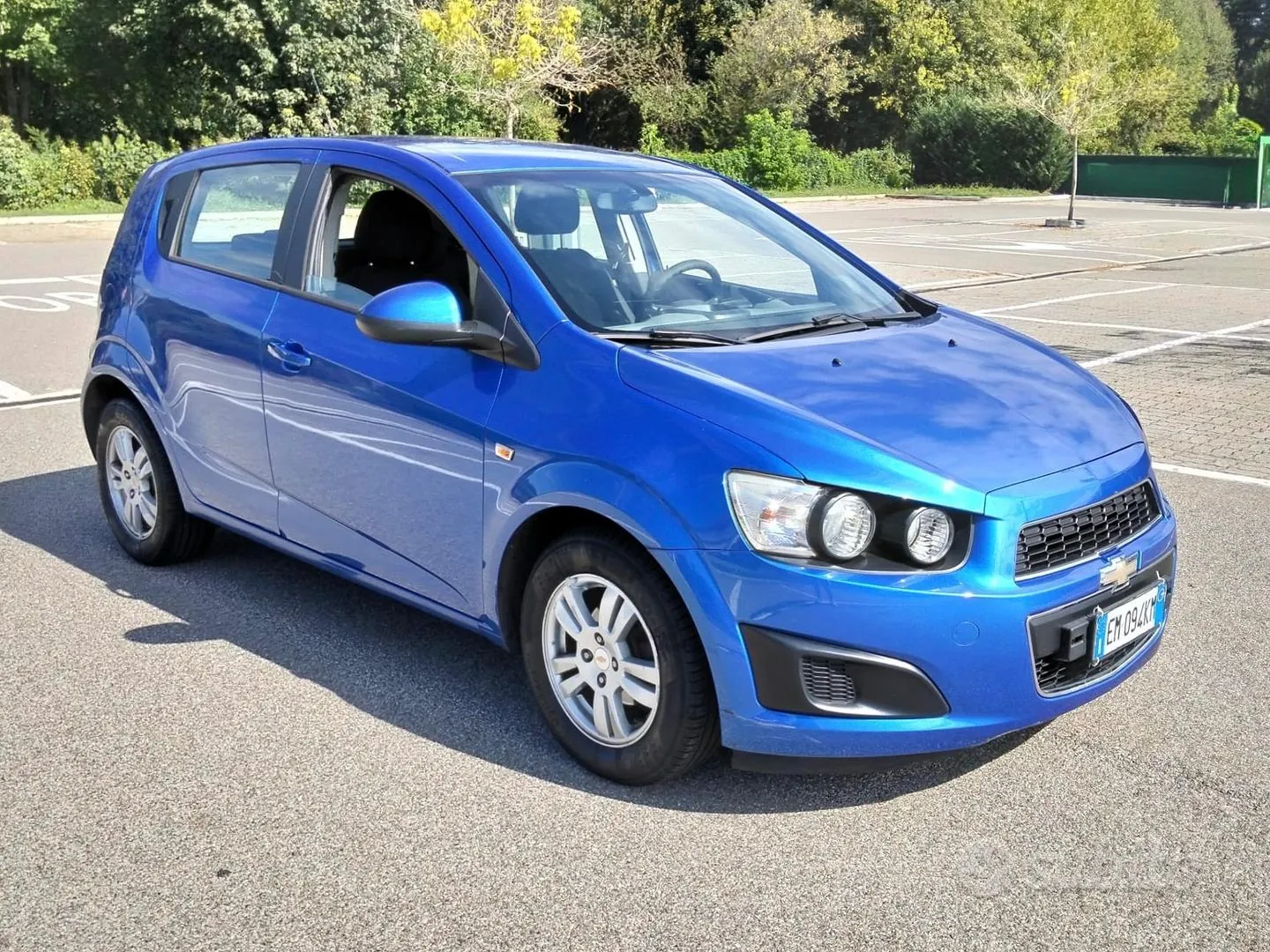 Chevrolet Spark 2012 photo 3