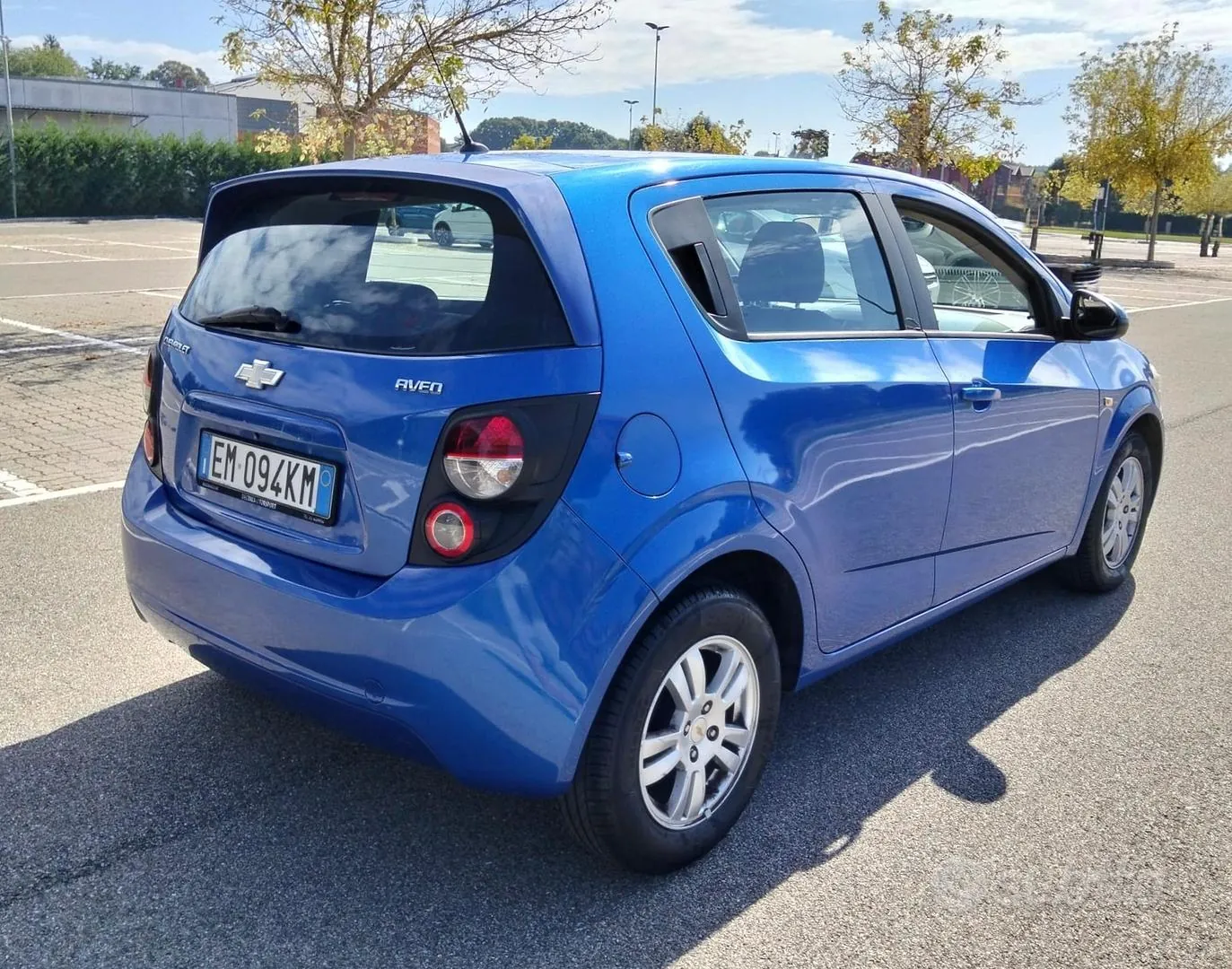 Chevrolet Spark 2012 photo 4