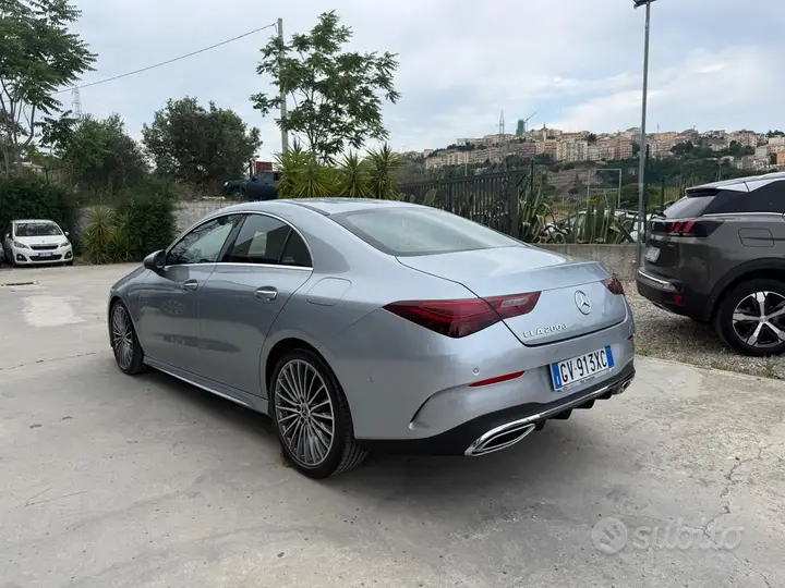 Mercedes-Benz Cla 2024 photo 5