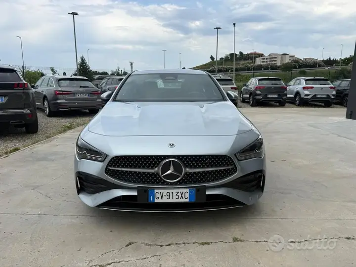 Mercedes-Benz Cla 2024 photo 2