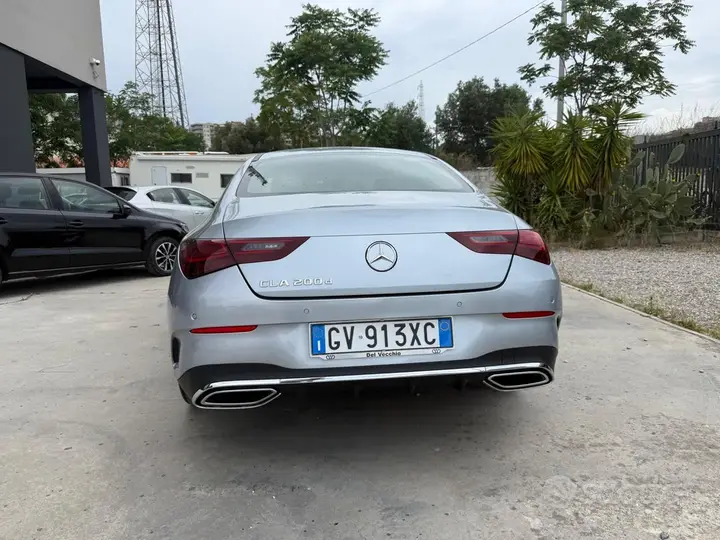 Mercedes-Benz Cla 2024 photo 4