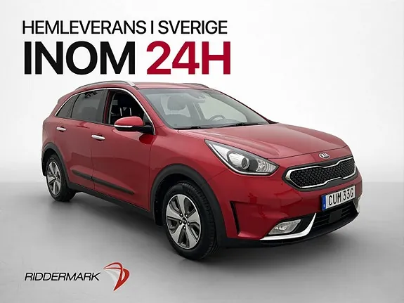 Kia Niro 2019 photo 3