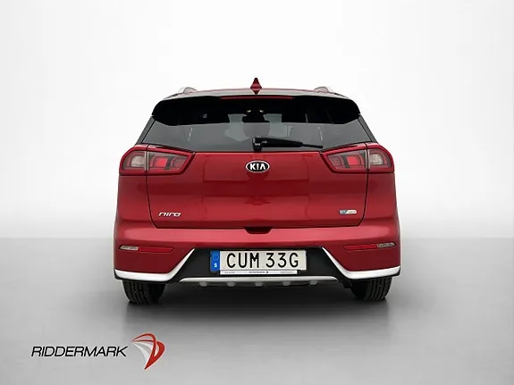 Kia Niro 2019 photo 5