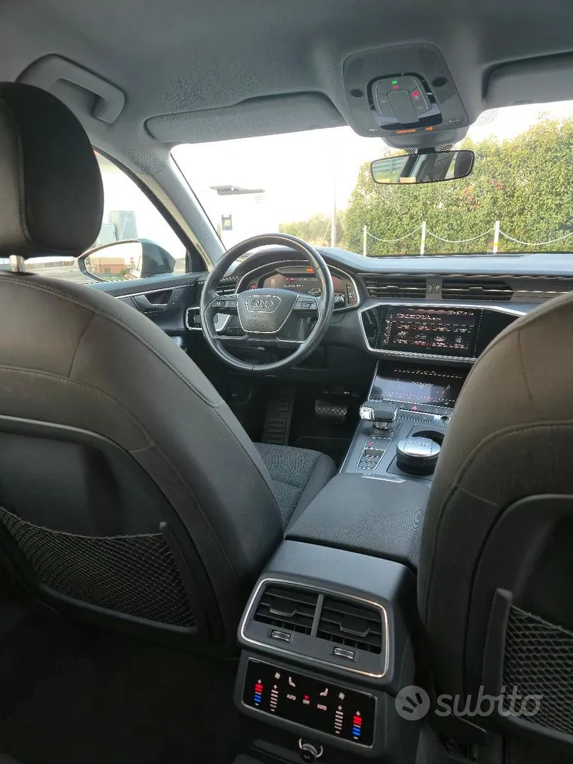Audi A6 2020 photo 5