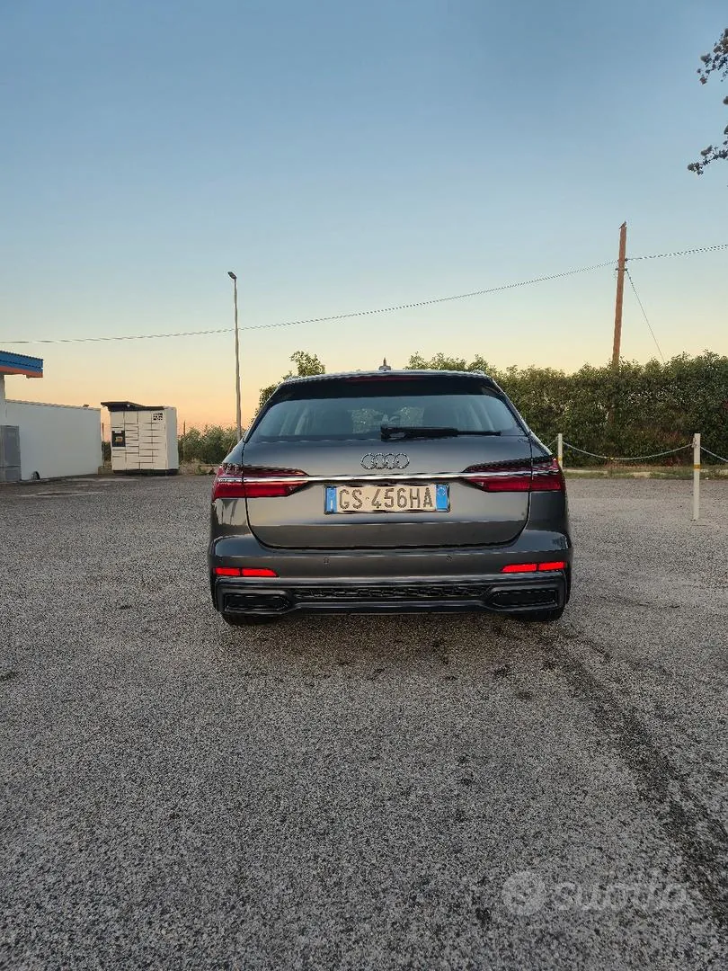 Audi A6 2020 photo 3
