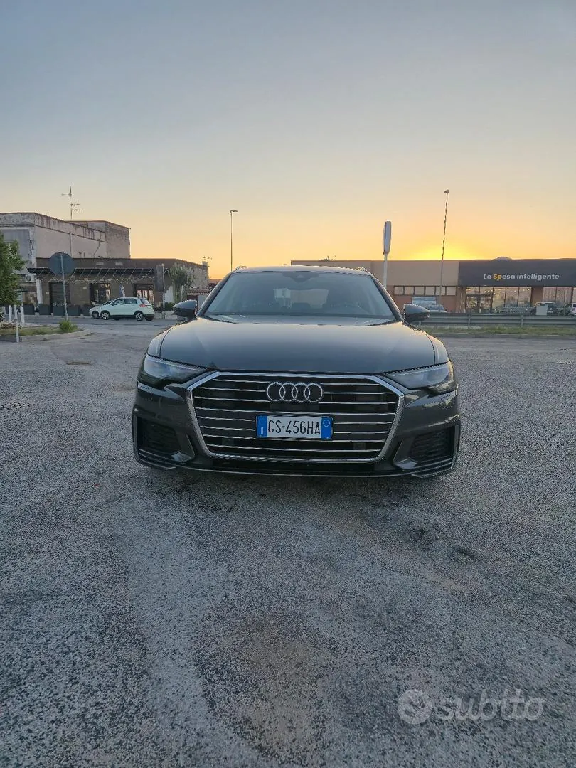 Audi A6 2020 photo 4