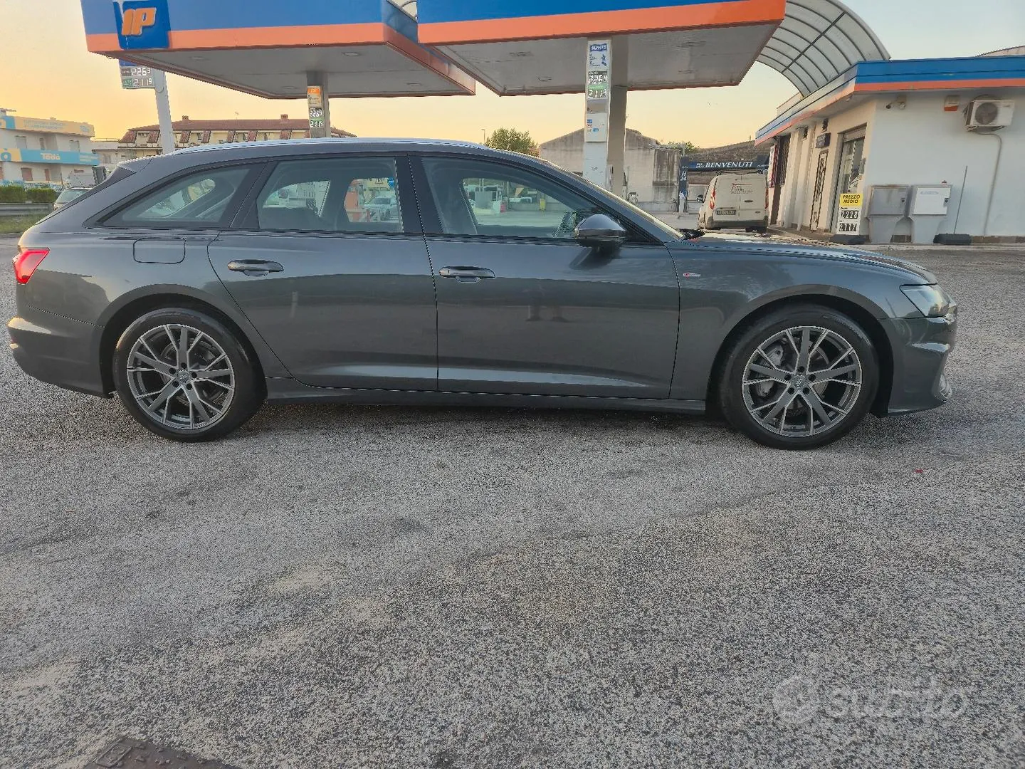 Audi A6 2020 photo 2