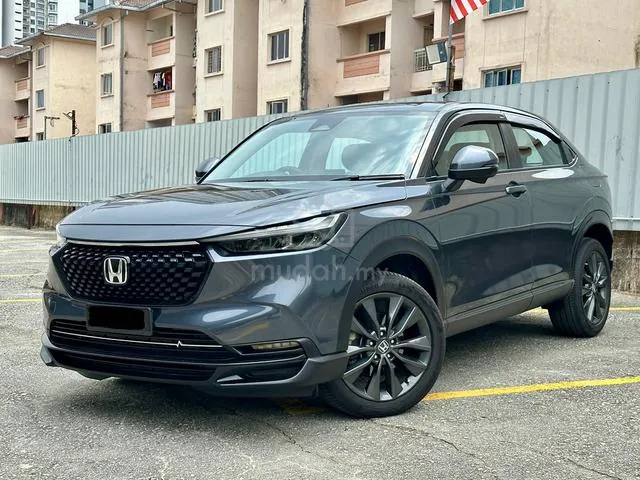 Honda Hr-V