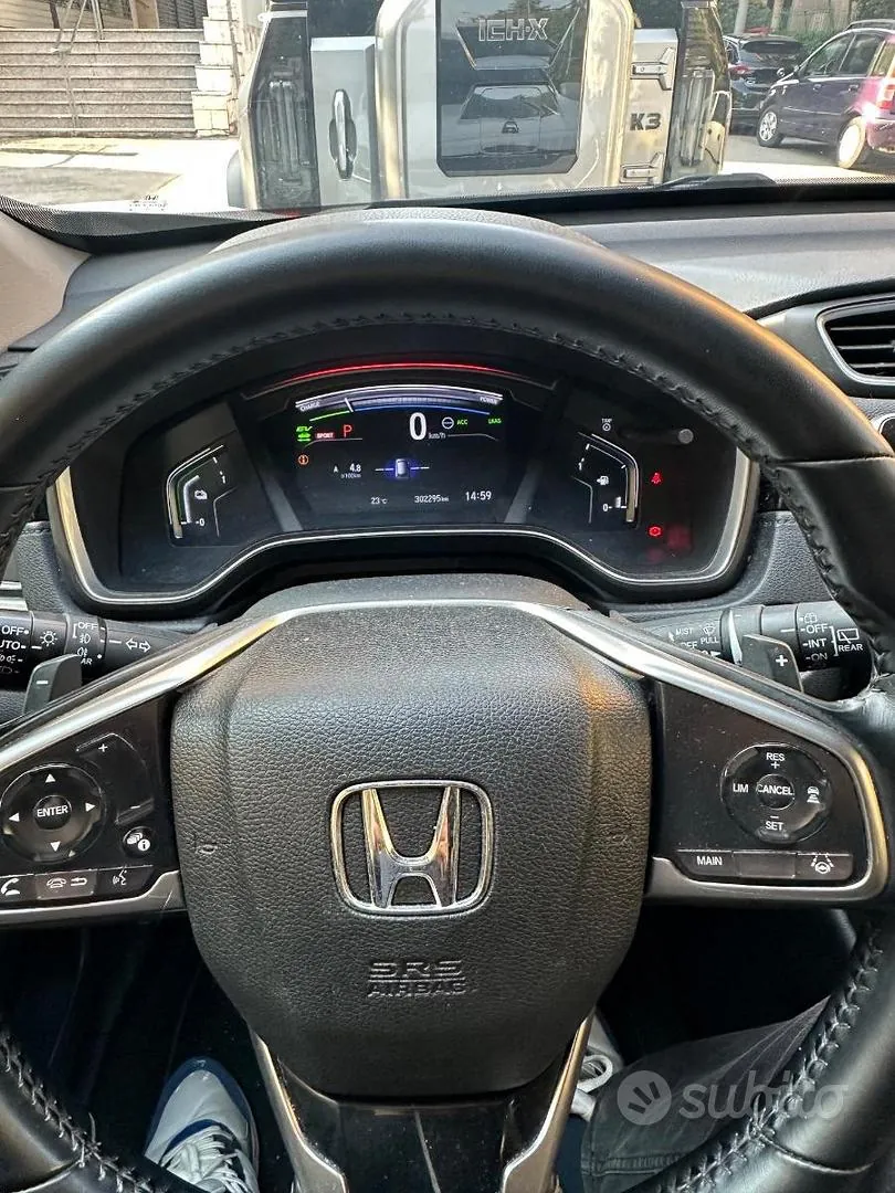 Honda Cr-V 2019 photo 5