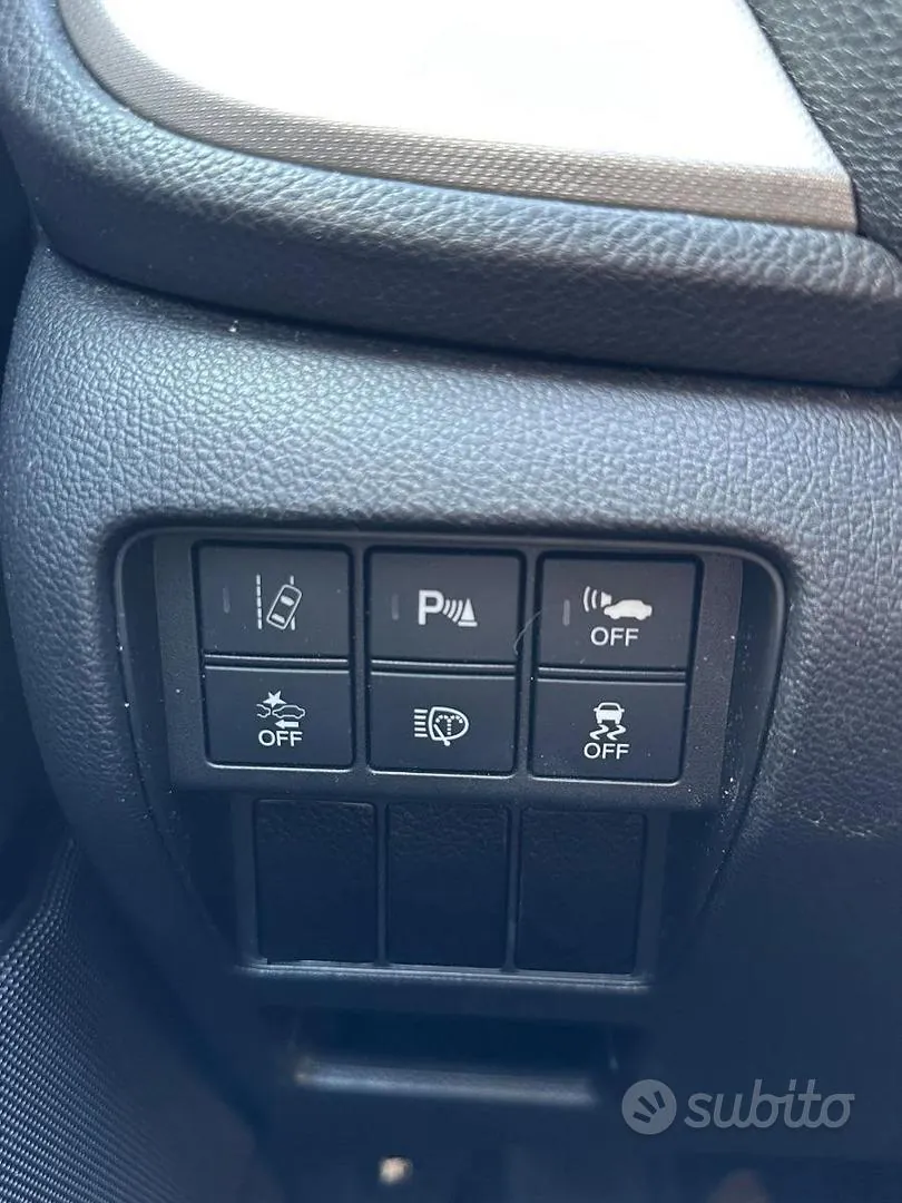 Honda Cr-V 2019 photo 4