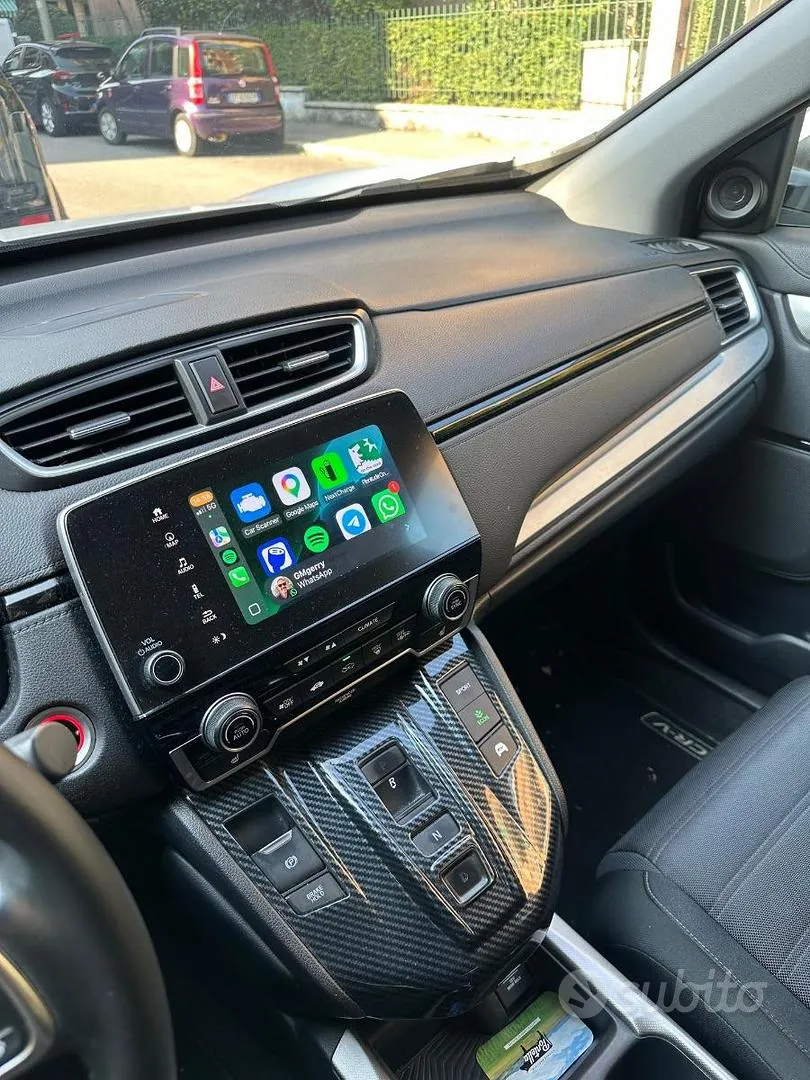 Honda Cr-V 2019 photo 3