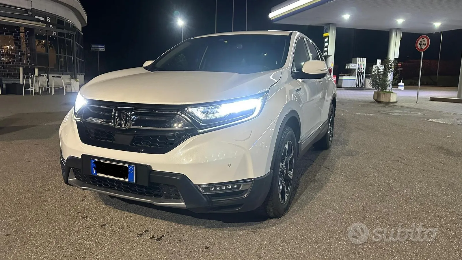 Honda Cr-V