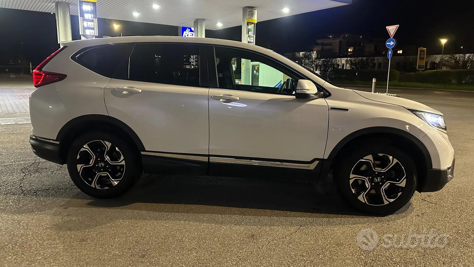 Honda Cr-V 2019 photo 2