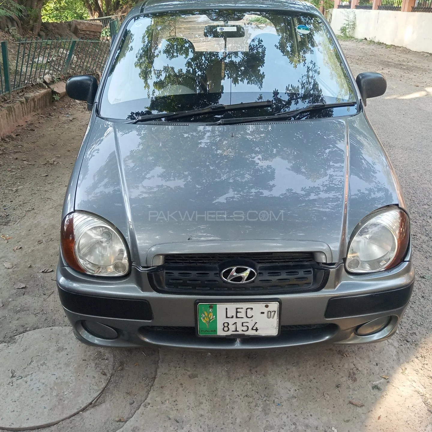 Hyundai Santro