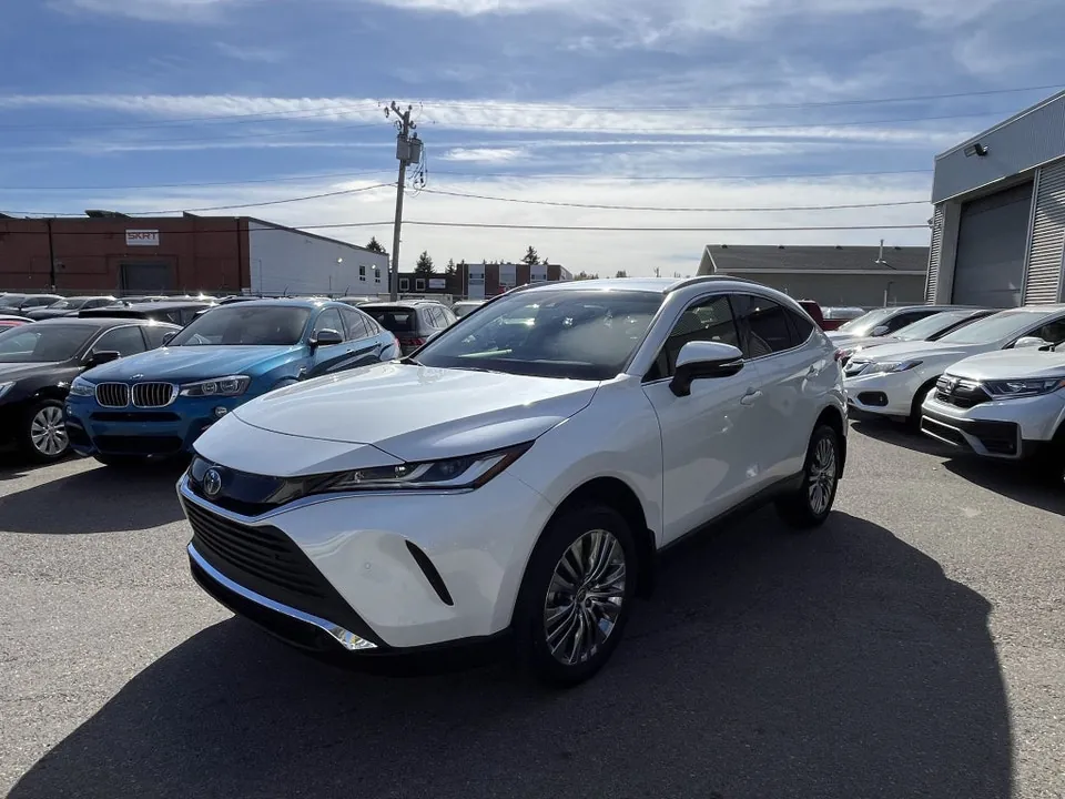 Toyota Venza 2022 photo 3