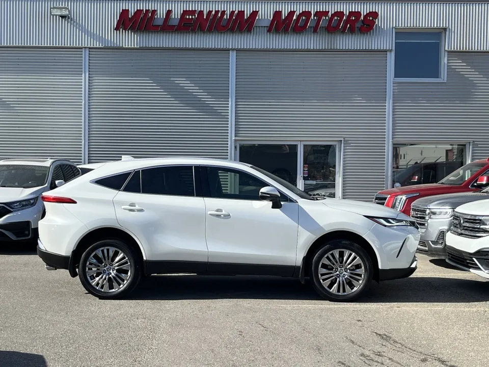 Toyota Venza 2022 photo 4