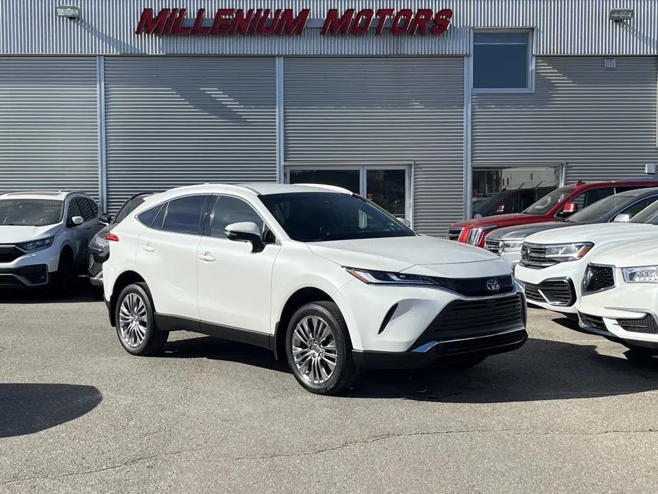 Toyota Venza