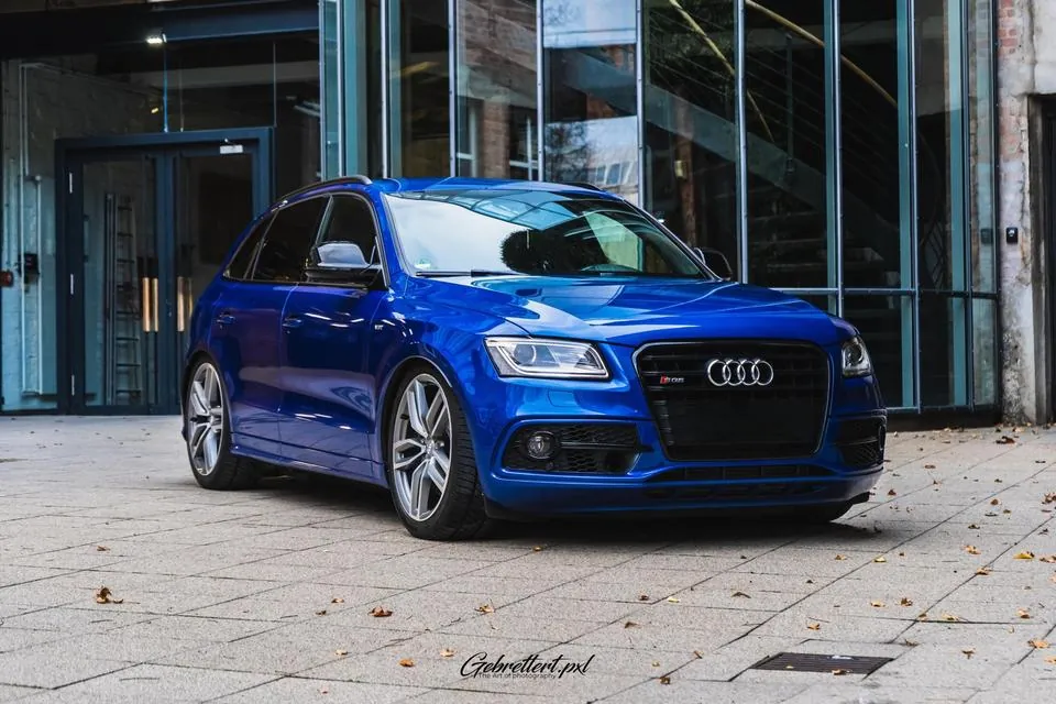 Audi Sq5