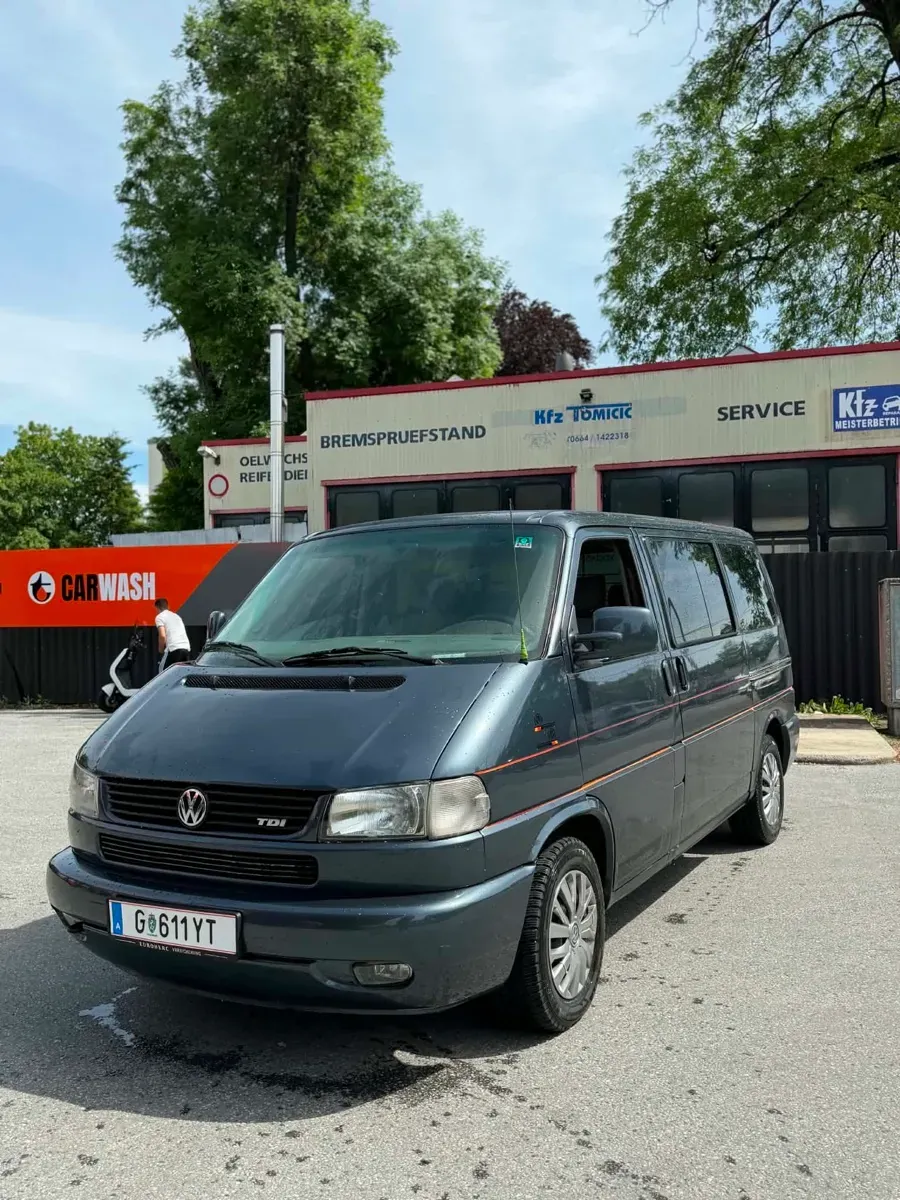 Volkswagen T4