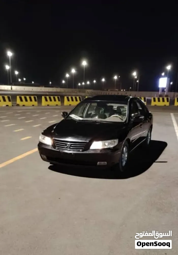 Hyundai Azera