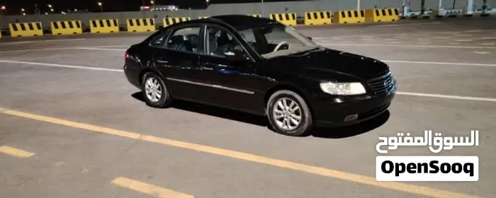 Hyundai Azera 2009 photo 4