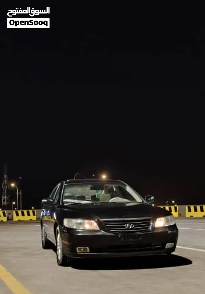 Hyundai Azera 2009 photo 3