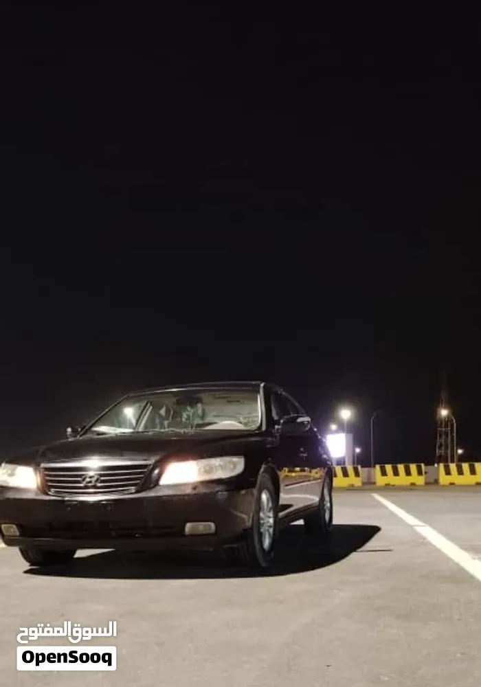 Hyundai Azera 2009 photo 2