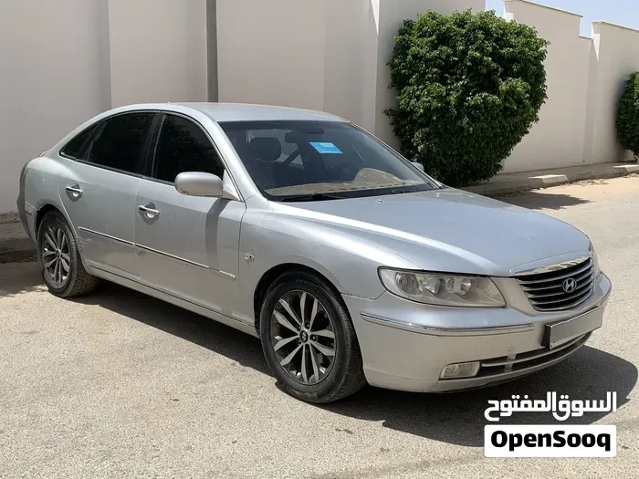 Hyundai Azera 2009 photo 5