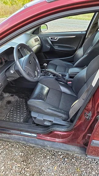 Volvo V70 2002 photo 4