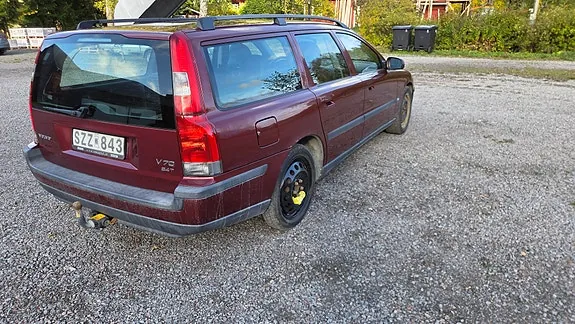 Volvo V70 2002 photo 3