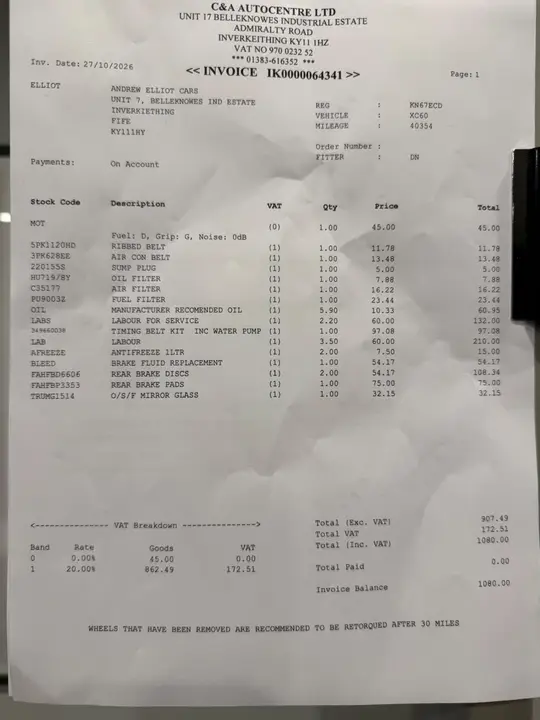 Volvo Xc60 2017 photo 2