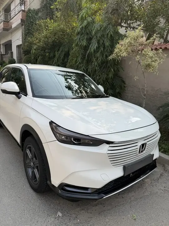 Honda Hr-V