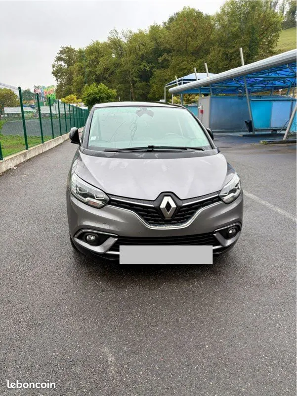 Renault Scenic 2017 photo 2