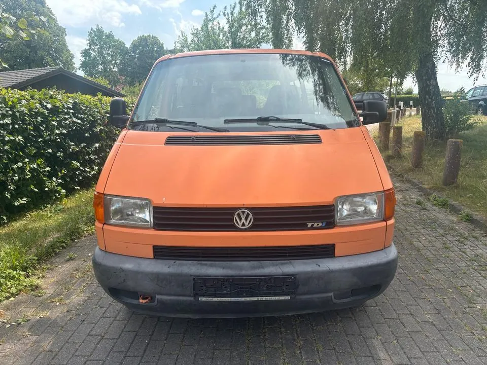 Volkswagen T4 Transporter
