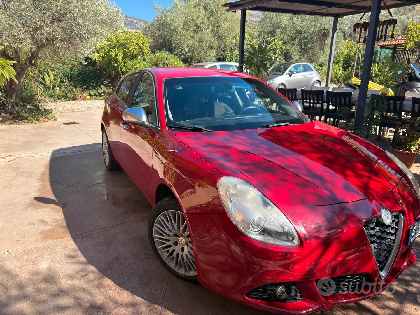 Alfa Romeo Giulietta 2012 photo 5