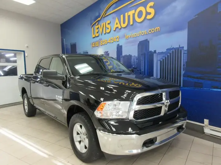Ram 1500 Classic 2023 photo 3