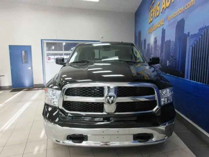 Ram 1500 Classic 2023 photo 4
