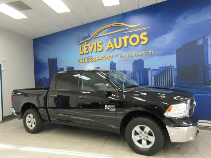 Ram 1500 Classic 2023 photo 2