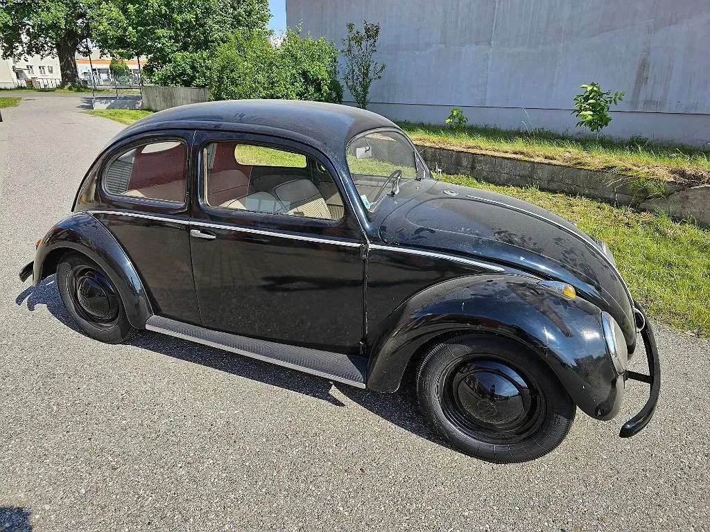 Volkswagen Käfer 1951 photo 3