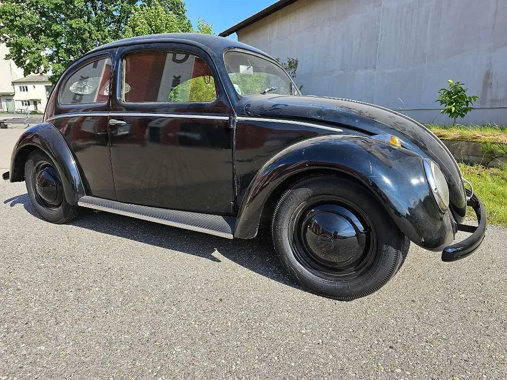 Volkswagen Käfer 1951 photo 2