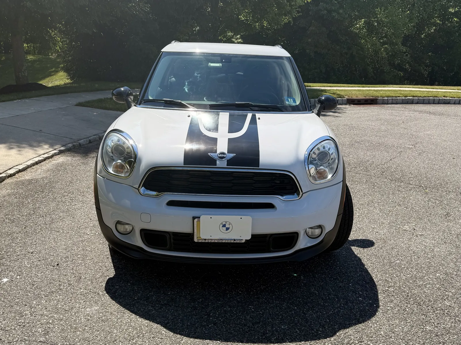 Mini Cooper Paceman