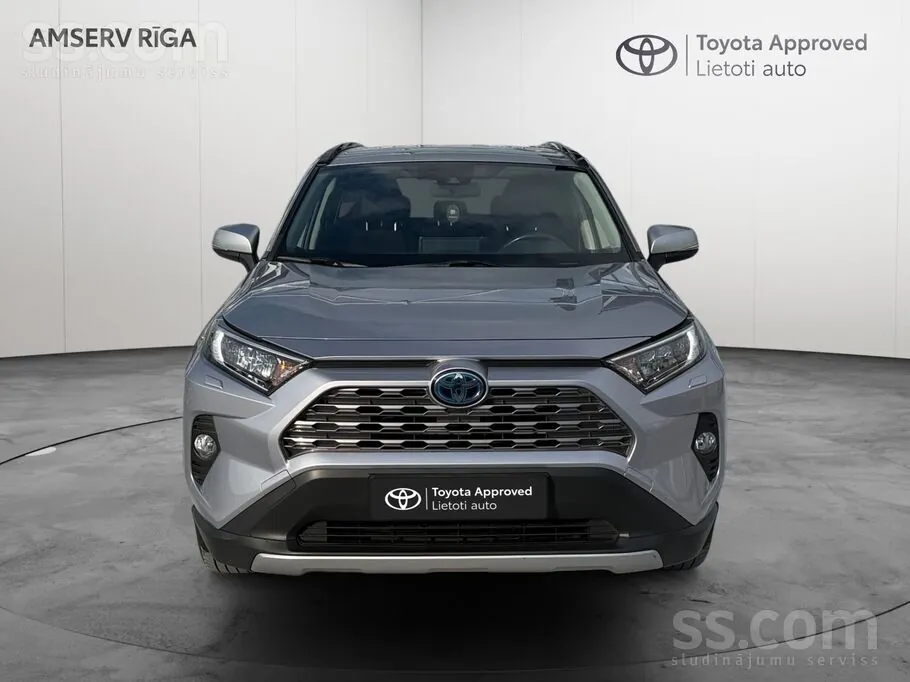 Toyota Rav4 2020 photo 5
