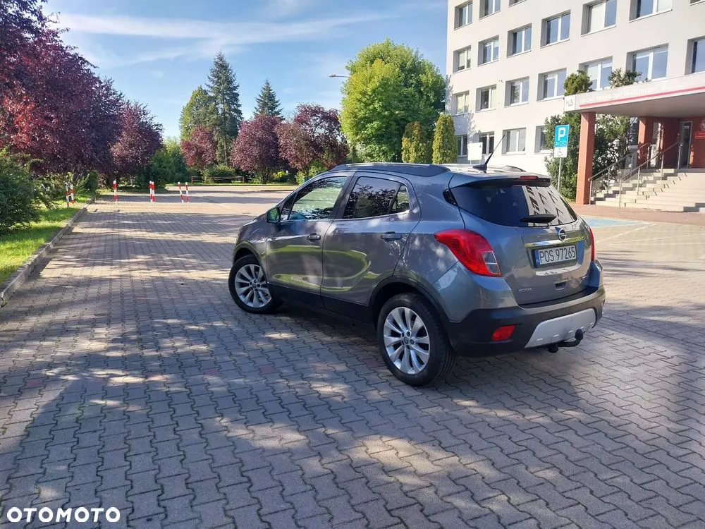 Opel Mokka 2015 photo 4