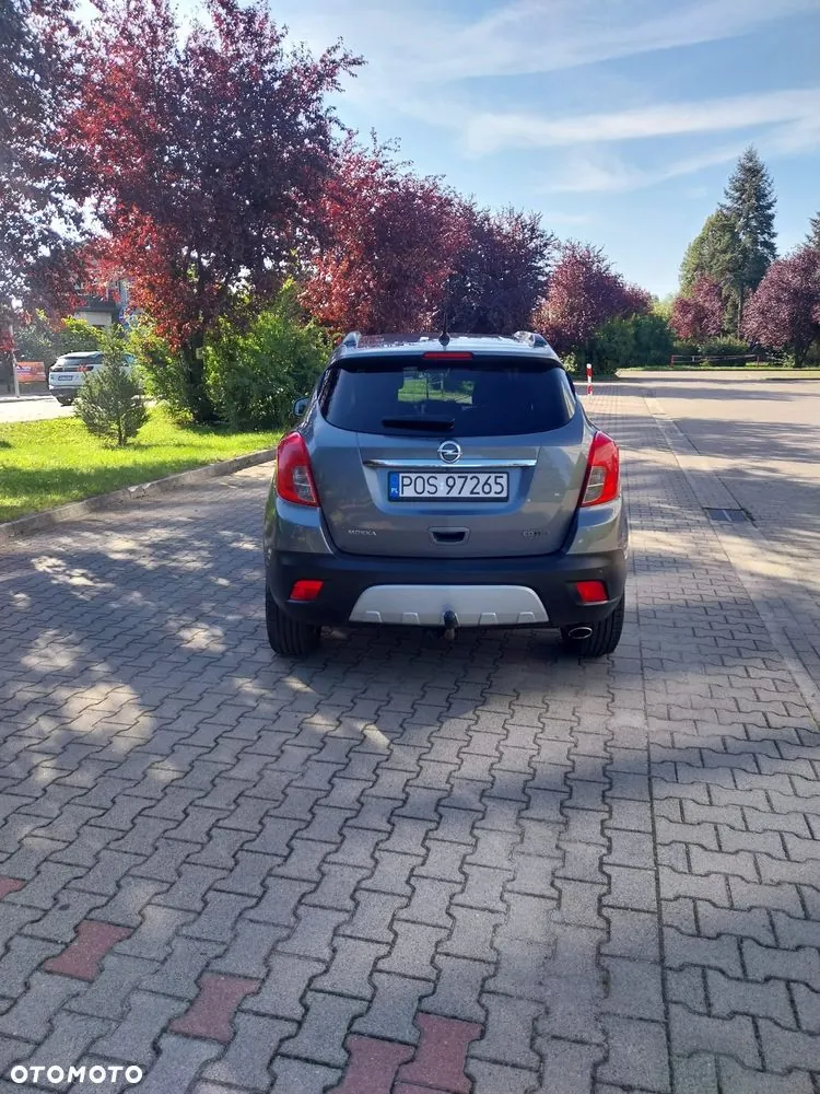 Opel Mokka 2015 photo 5