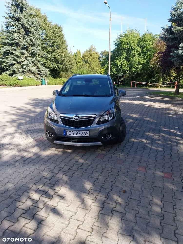 Opel Mokka 2015 photo 2