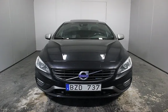 Volvo S60 2014 photo 5