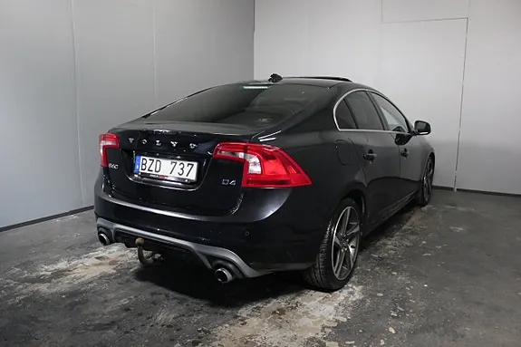 Volvo S60 2014 photo 4