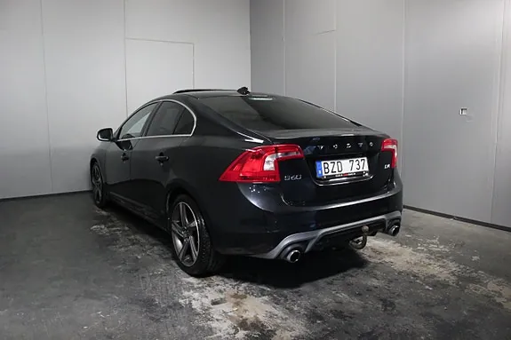 Volvo S60 2014 photo 3