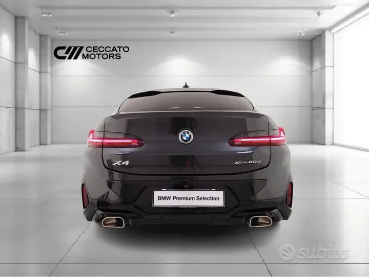 BMW X4 2024 photo 5