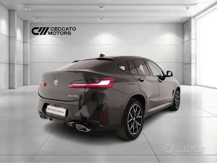 BMW X4 2024 photo 4